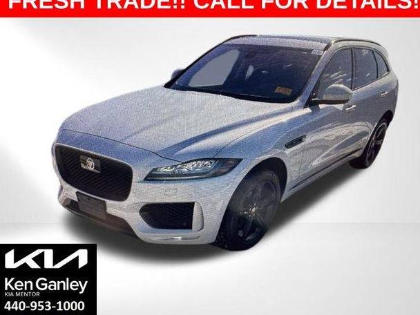 JAGUAR F-PACE 2020 SADCP2FX4LA620071 image