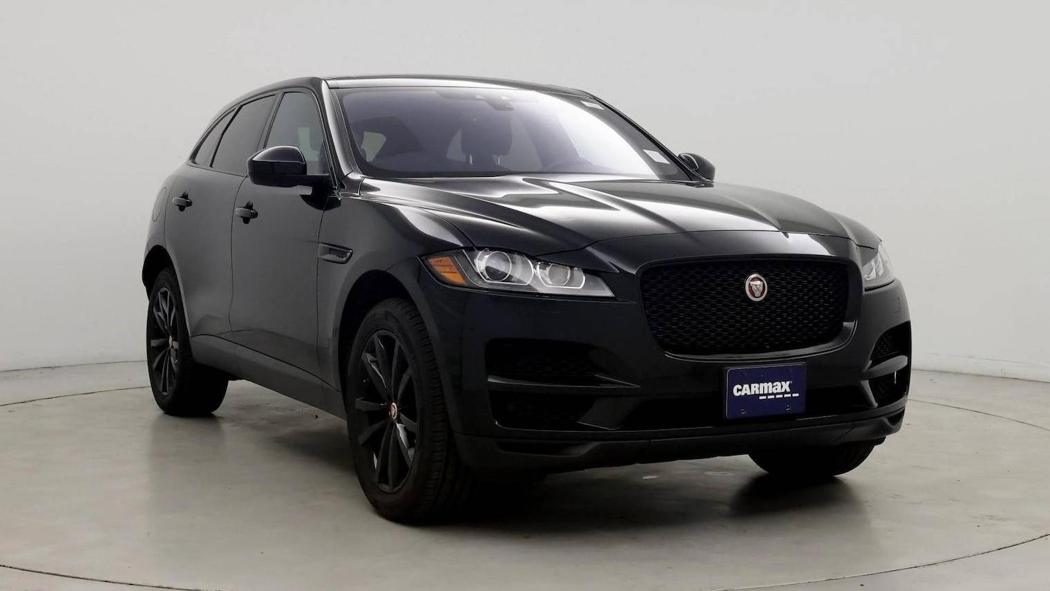 JAGUAR F-PACE 2020 SADCK2FX0LA619577 image