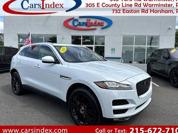 JAGUAR F-PACE 2020 SADCN2GX1LA627340 image JAGUAR F-PACE 2020 SADCN2GX1LA627340 image