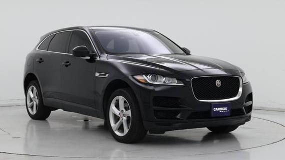 JAGUAR F-PACE 2020 SADCJ2FX9LA630757 image