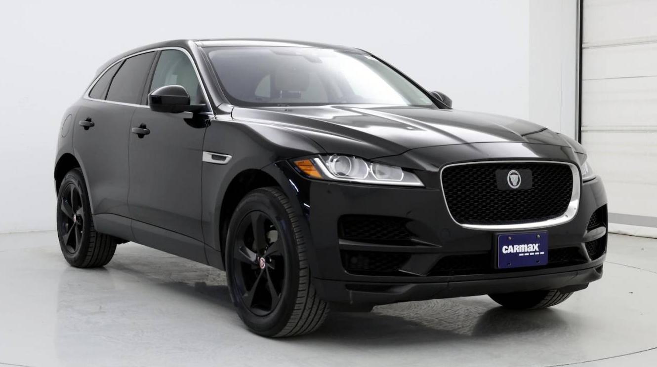 JAGUAR F-PACE 2020 SADCJ2FX8LA643693 image