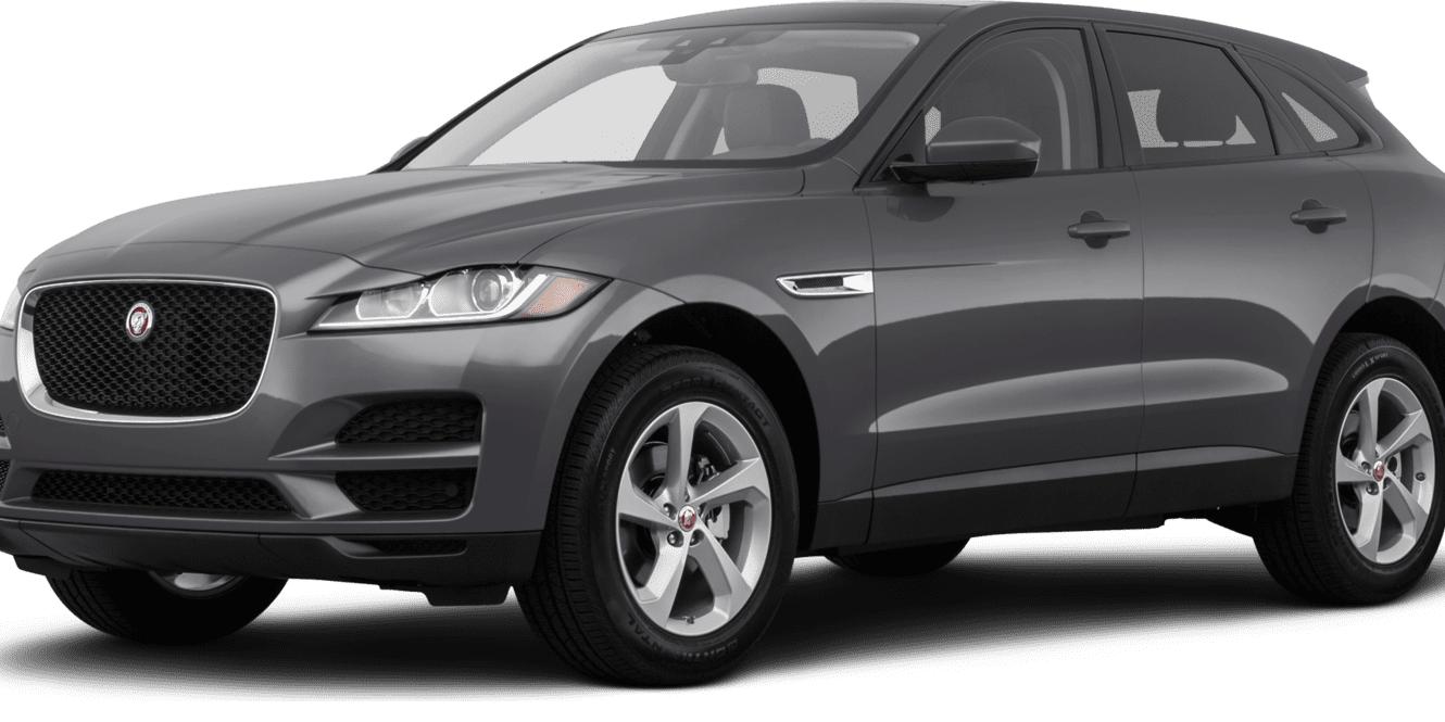 JAGUAR F-PACE 2020 SADCJ2FX1LA623950 image