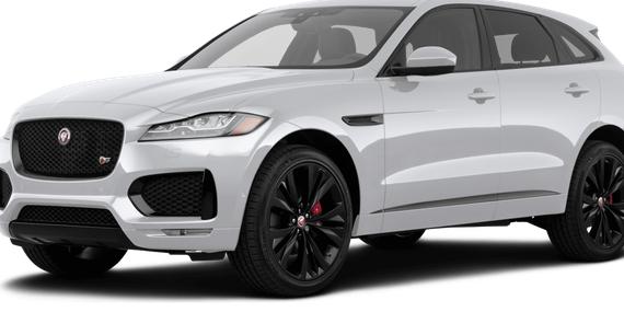 JAGUAR F-PACE 2020 SADCZ2EE4LA661827 image