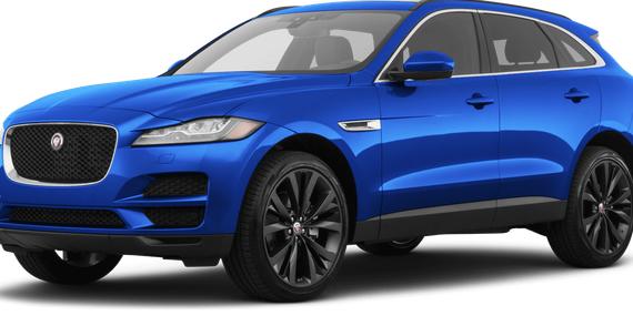 JAGUAR F-PACE 2020 SADCN2GX5LA627051 image