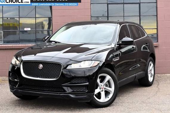 JAGUAR F-PACE 2020 SADCS2FX4LA645440 image JAGUAR F-PACE 2020 SADCS2FX4LA645440 image