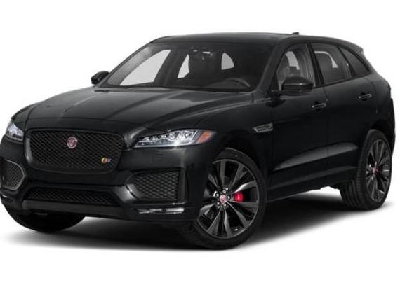 JAGUAR F-PACE 2020 SADCM2FV6LA623822 image
