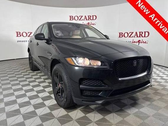 JAGUAR F-PACE 2020 SADCJ2FX7LA621667 image