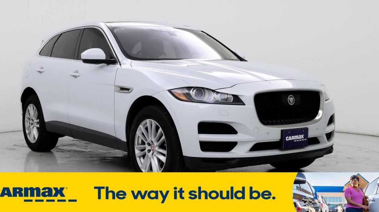 JAGUAR F-PACE 2020 SADCK2FX8LA632741 image