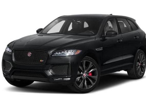 JAGUAR F-PACE 2020 SADCM2FVXLA631843 image