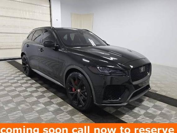 JAGUAR F-PACE 2020 SADCZ2EE5LA635513 image