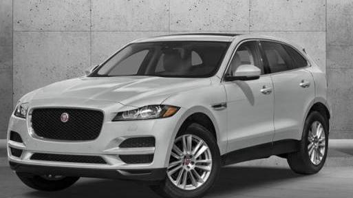 JAGUAR F-PACE 2020 SADCJ2FX3LA629958 image