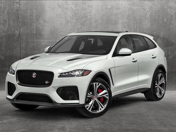 JAGUAR F-PACE 2020 SADCZ2EE8LA622724 image