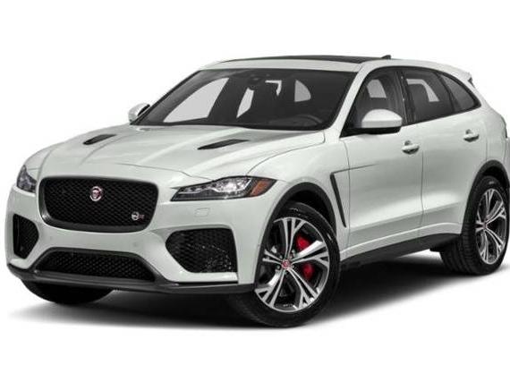 JAGUAR F-PACE 2020 SADCZ2EE9LA639970 image