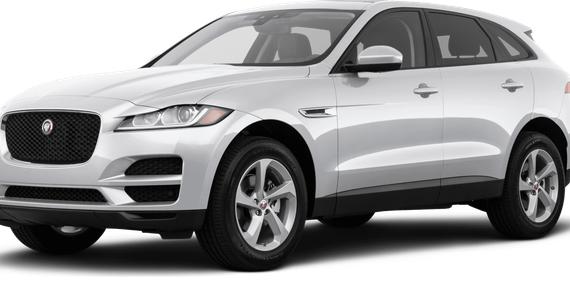 JAGUAR F-PACE 2020 SADCJ2FX2LA623729 image