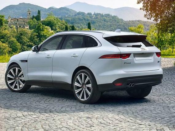 JAGUAR F-PACE 2020 SADCJ2FX5LA624809 image