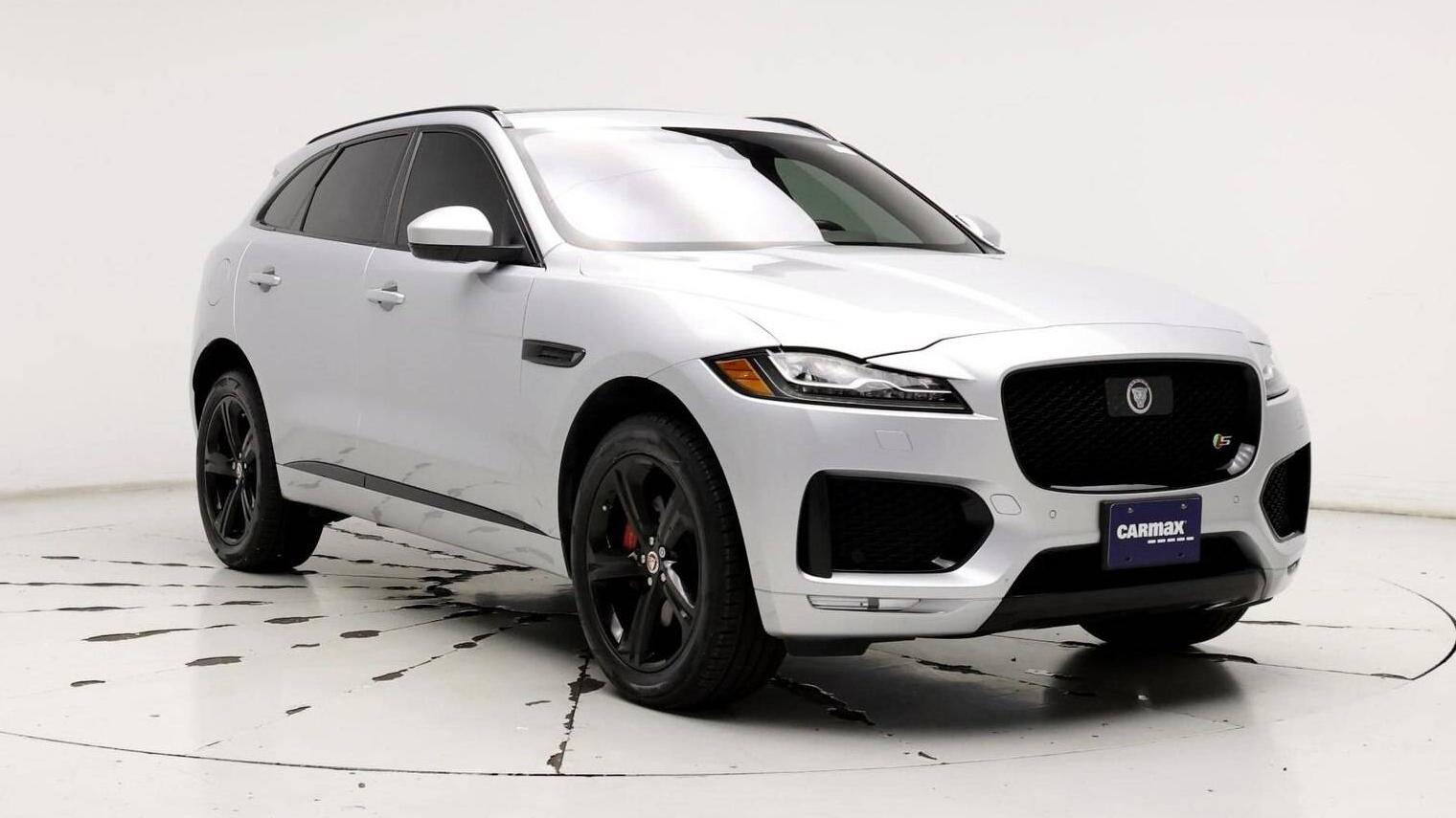 JAGUAR F-PACE 2020 SADCM2FV0LA647307 image