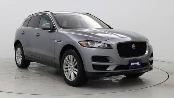 JAGUAR F-PACE 2020 SADCK2GX0LA661780 image