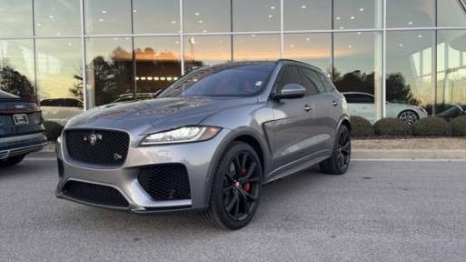 JAGUAR F-PACE 2020 SADCZ2EE0LA640781 image