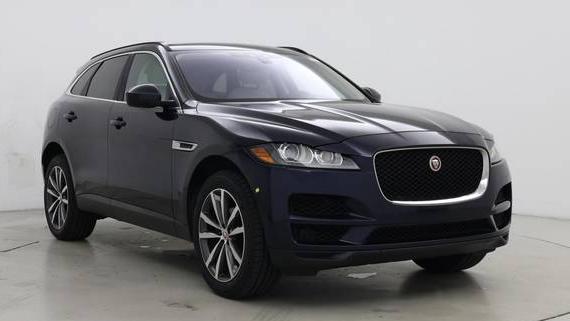 JAGUAR F-PACE 2020 SADCK2FX0LA619157 image