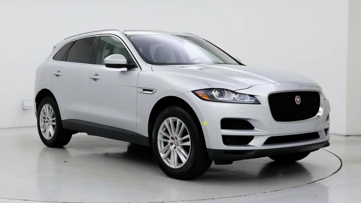 JAGUAR F-PACE 2020 SADCK2FX9LA653761 image