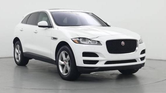 JAGUAR F-PACE 2020 SADCJ2FXXLA651861 image