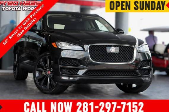 JAGUAR F-PACE 2020 SADCN2GX6LA617659 image