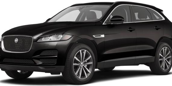JAGUAR F-PACE 2020 SADCK2FX5LA629666 image