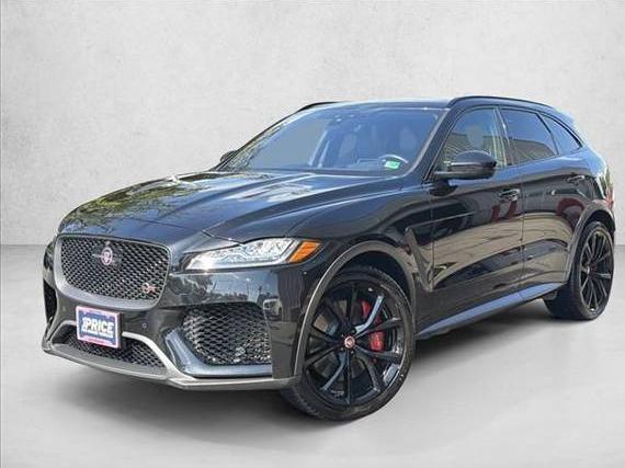 JAGUAR F-PACE 2020 SADCZ2EE4LA630366 image