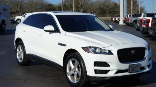 JAGUAR F-PACE 2020 SADCJ2FX5LA640914 image