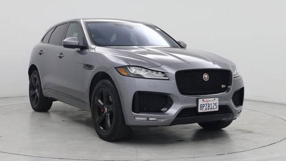 JAGUAR F-PACE 2020 SADCM2FV3LA639363 image