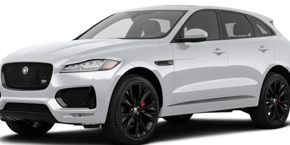 JAGUAR F-PACE 2020 SADCZ2EE4LA652738 image