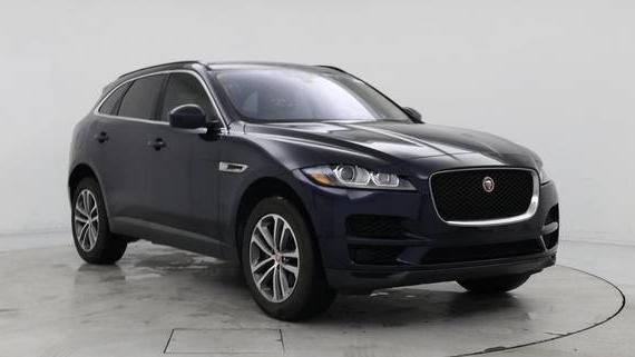 JAGUAR F-PACE 2020 SADCJ2FX4LA653847 image