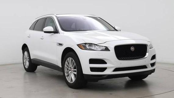 JAGUAR F-PACE 2020 SADCK2FX1LA618258 image