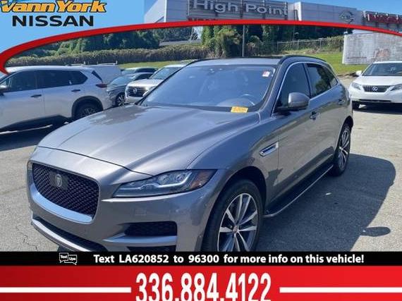 JAGUAR F-PACE 2020 SADCK2GX3LA620852 image