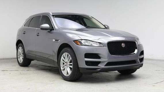 JAGUAR F-PACE 2020 SADCK2FX0LA653177 image