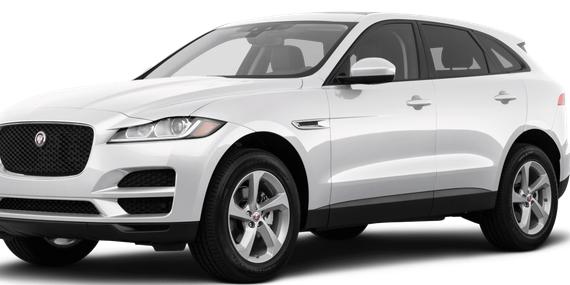 JAGUAR F-PACE 2020 SADCS2FXXLA644521 image