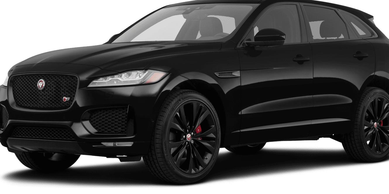 JAGUAR F-PACE 2020 SADCM2FV7LA647305 image