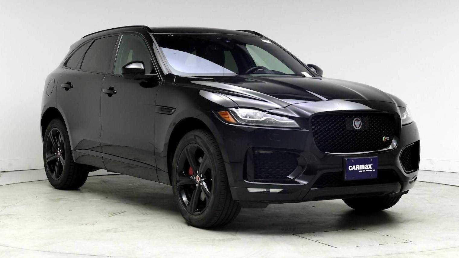 JAGUAR F-PACE 2020 SADCM2FV7LA648616 image