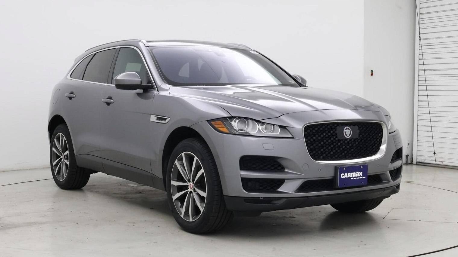 JAGUAR F-PACE 2020 SADCK2FXXLA619621 image