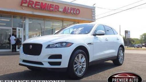 JAGUAR F-PACE 2020 SADCK2GX2LA637349 image