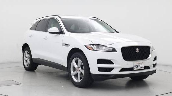 JAGUAR F-PACE 2020 SADCJ2FX8LA620415 image
