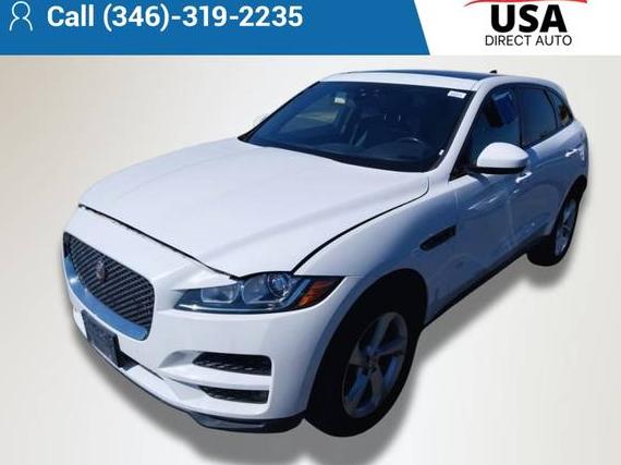 JAGUAR F-PACE 2020 SADCJ2FX8LA644133 image