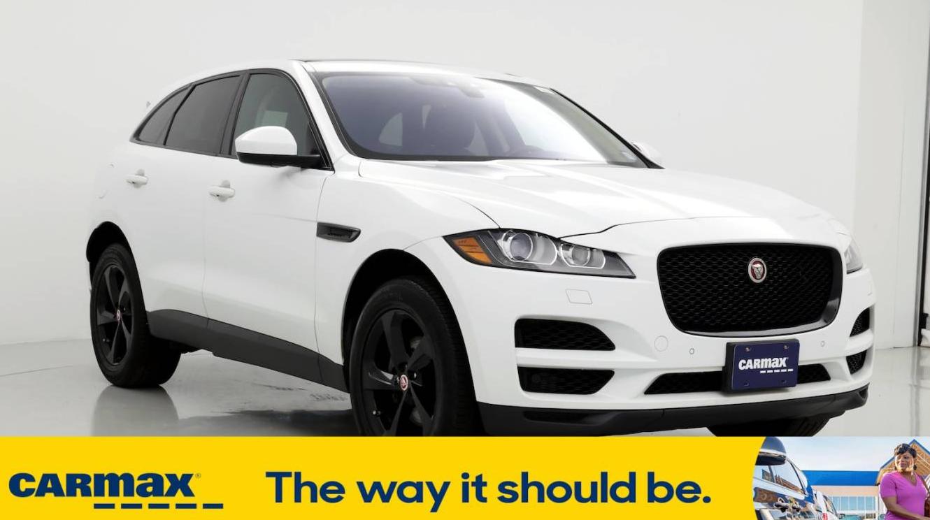 JAGUAR F-PACE 2020 SADCJ2FX5LA652187 image