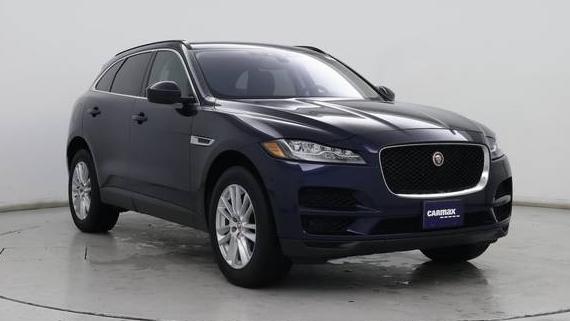 JAGUAR F-PACE 2020 SADCK2FX6LA625089 image