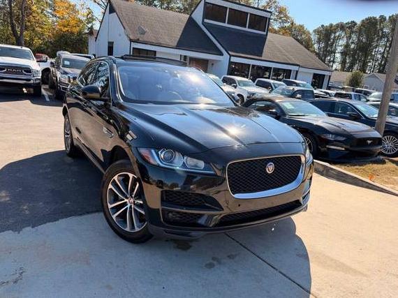 JAGUAR F-PACE 2020 SADCJ2FX0LA630369 image