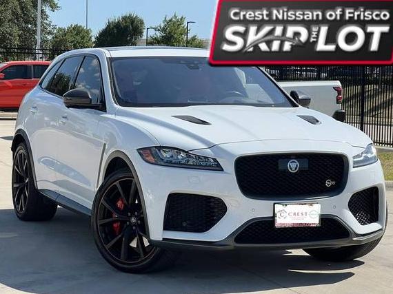 JAGUAR F-PACE 2020 SADCZ2EE9LA656056 image