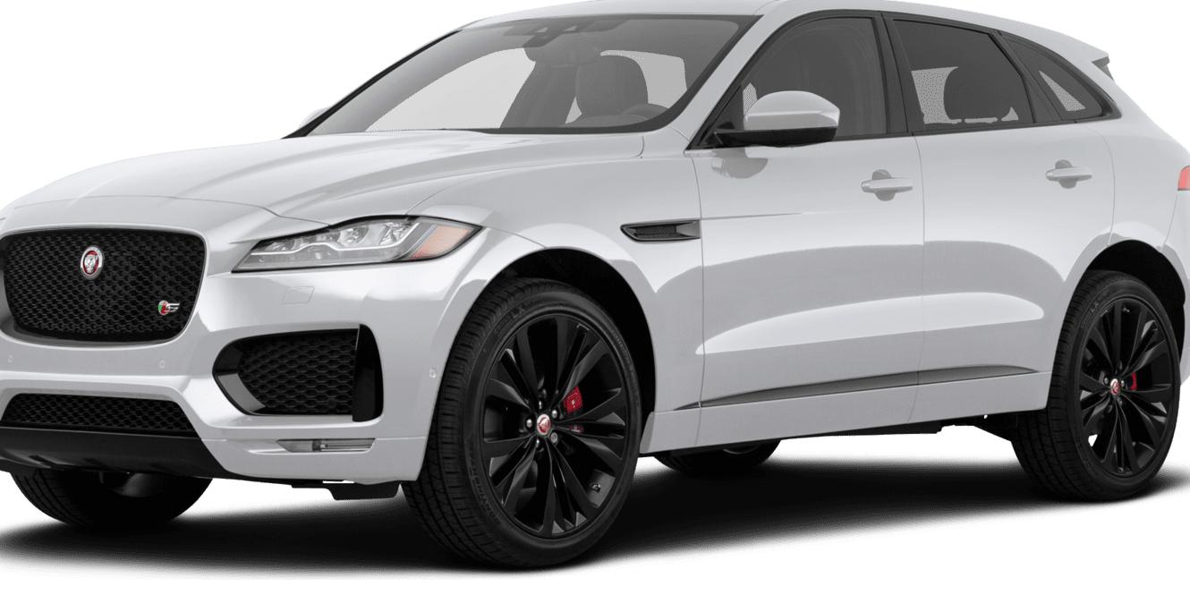 JAGUAR F-PACE 2020 SADCM2FV3LA640271 image