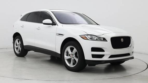 JAGUAR F-PACE 2020 SADCJ2FXXLA656753 image