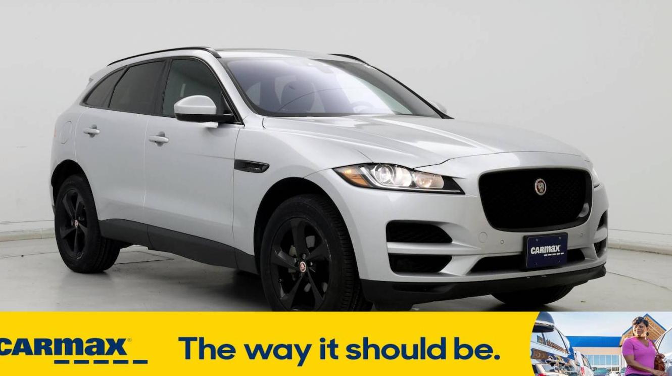 JAGUAR F-PACE 2020 SADCJ2FX2LA646816 image