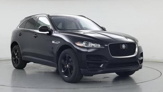 JAGUAR F-PACE 2020 SADCJ2FX6LA648939 image